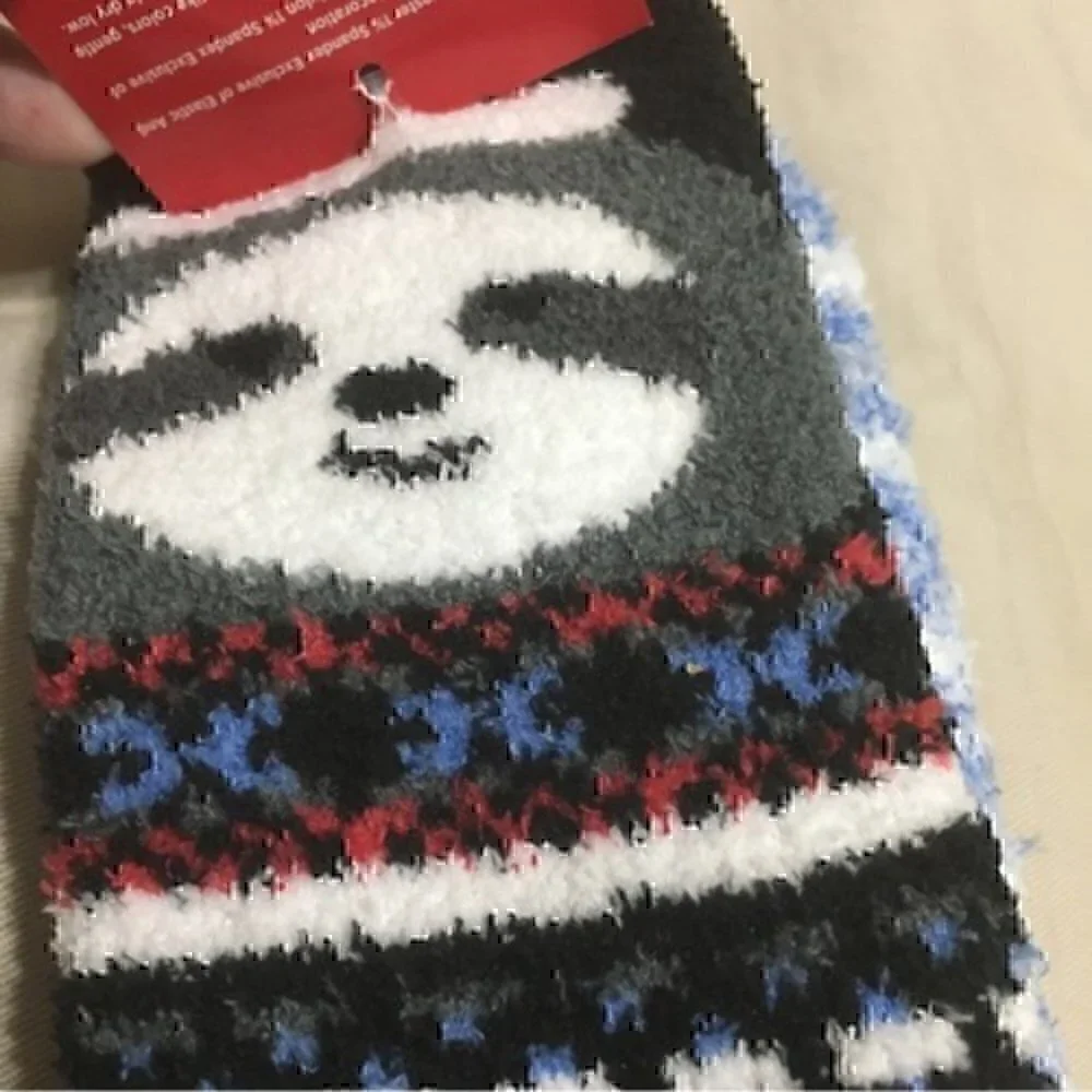 Kids Cozy Socks x small / small Shoe size 11-1
